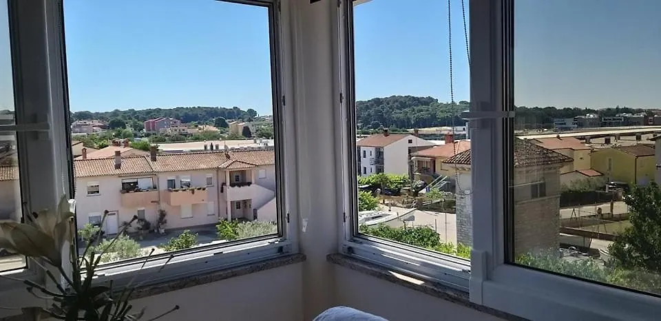 Apartment Apartman Ember Pula Croatia